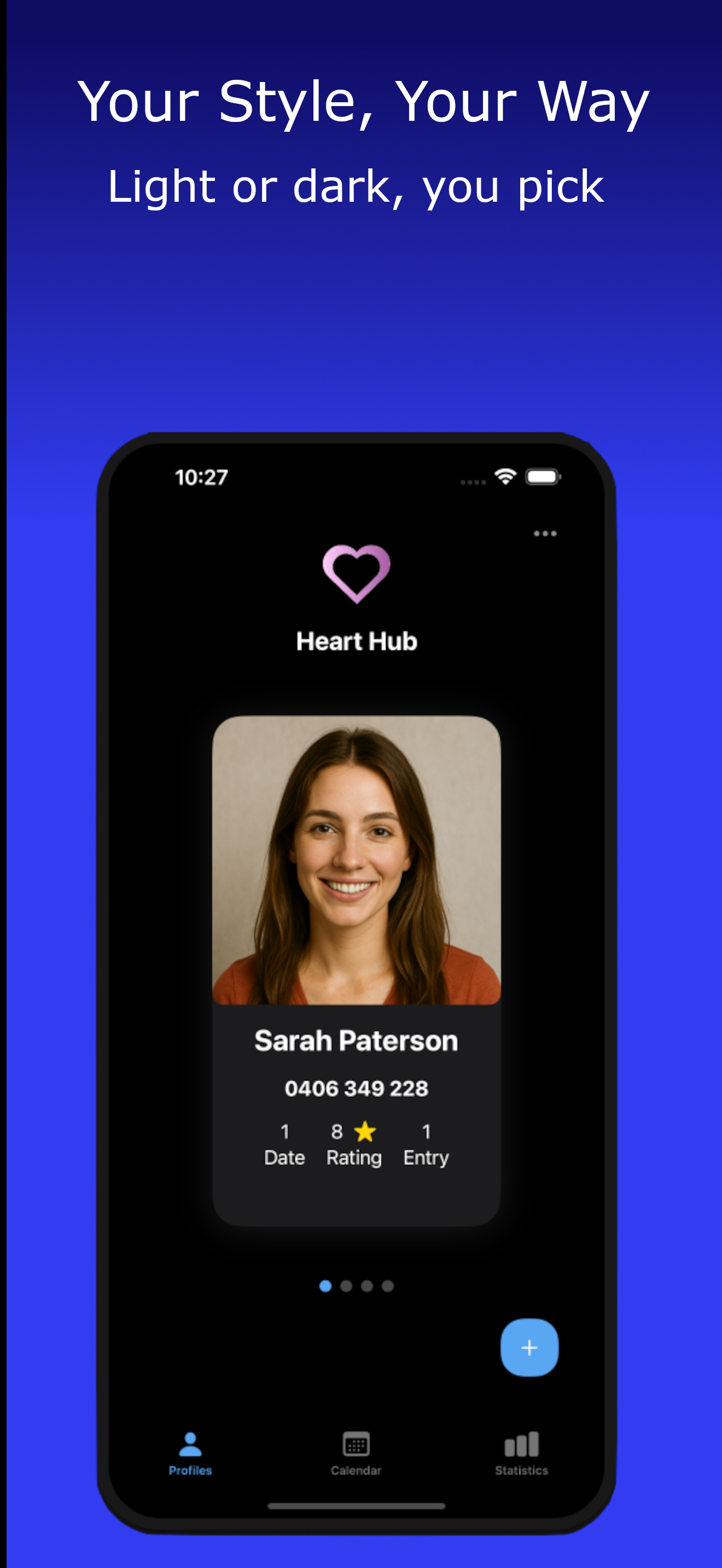 Heart Hub Screenshot 6