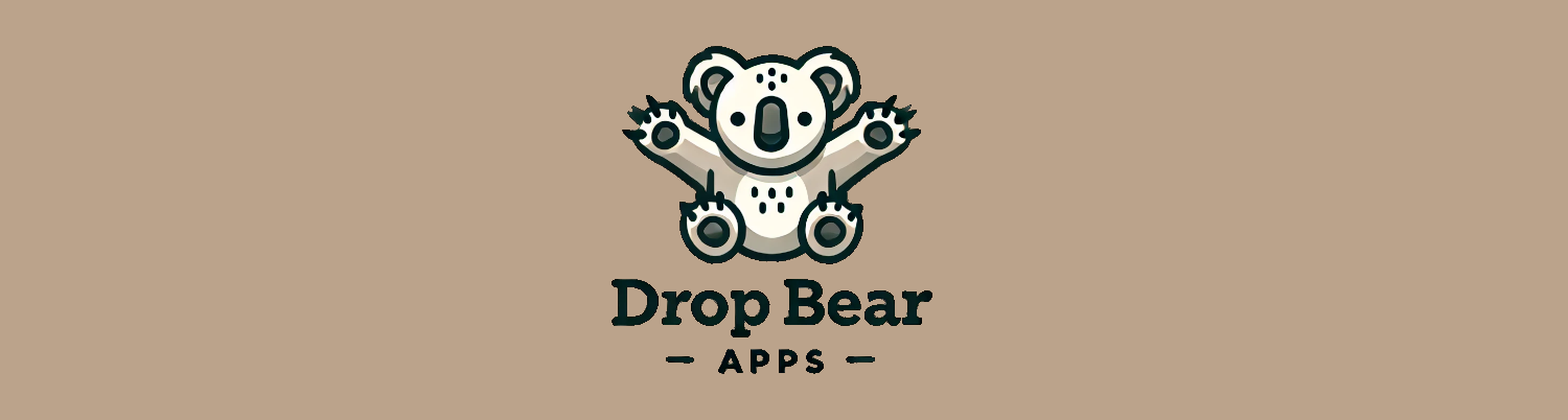 DropBearApps Logo